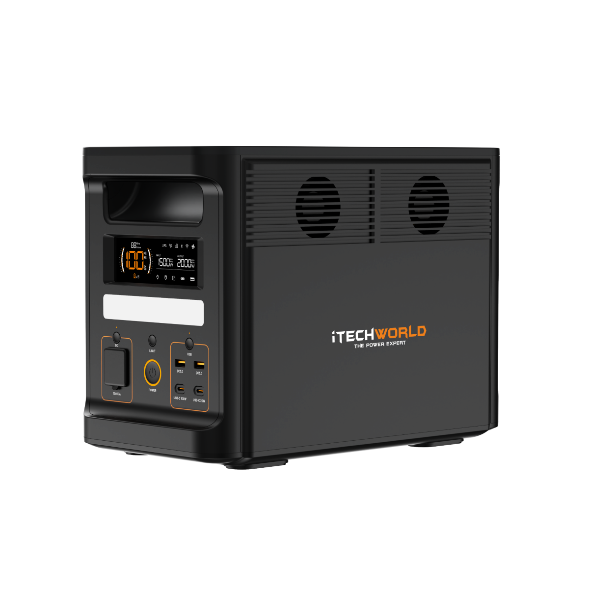 iTechWorld PS1800 PRO Power Station
