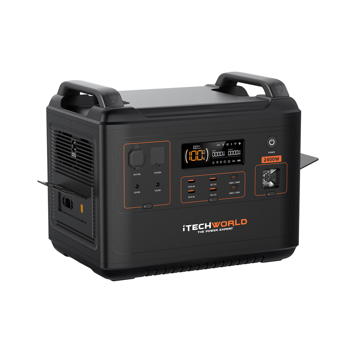 PS2000 power station