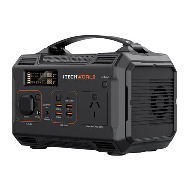 iTechWorld PS300 Portable Lithium Power Station