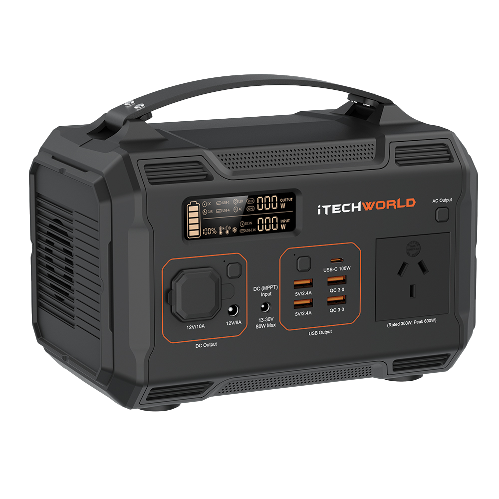 PS300 power station