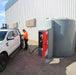 Polymaster self bunded diesel tank and dispenser