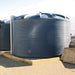 Polymaster 31700L Round Rainwater Tank in storage