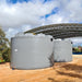 Polymaster 50000L Round Rainwater Tank