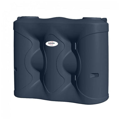 Polymaster Slimline Water Tank 3000L in Dark Blue