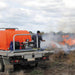 Polymaster Water Cartage Tank In Action
