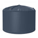 Polymaster 31700L Round Rainwater Tank In Dark Blue