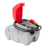 Polymaster Diesel Ute Pack 100L With Lid Open