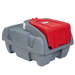 Polymaster Diesel Ute Pack 200L with Lid Closed