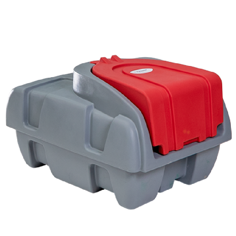 Polymaster Diesel Ute Pack 200L with Lid Closed