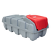 Polymaster Diesel Ute Pack 400L with Lid Closed