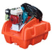 Polymaster Fire Fighting Unit 200L 5.5HP Pump