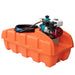Polymaster Fire Fighting Unit 400L 5.5HP Pump