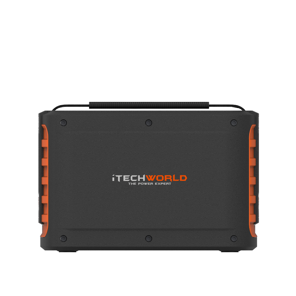 iTECH300P power station