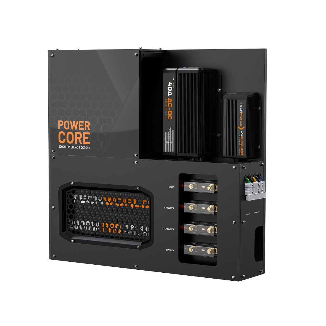 iTechWorld Power Core Complete System