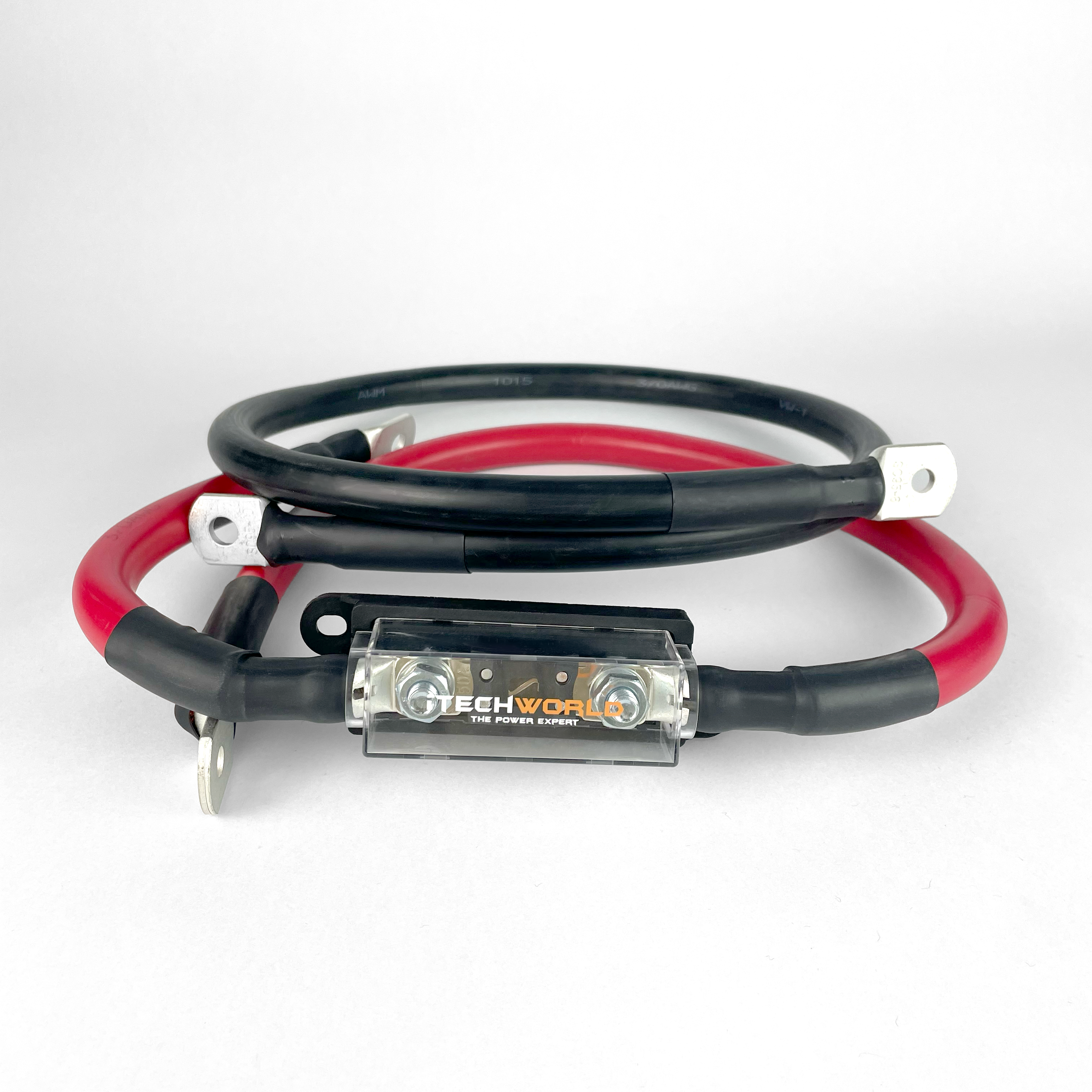 Power Core Installation Cable 000AWG 250A Fuse