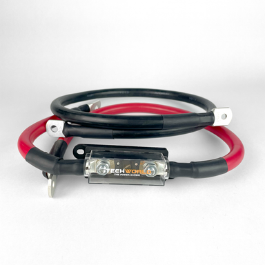 Power Core Installation Cable 000AWG 250A Fuse
