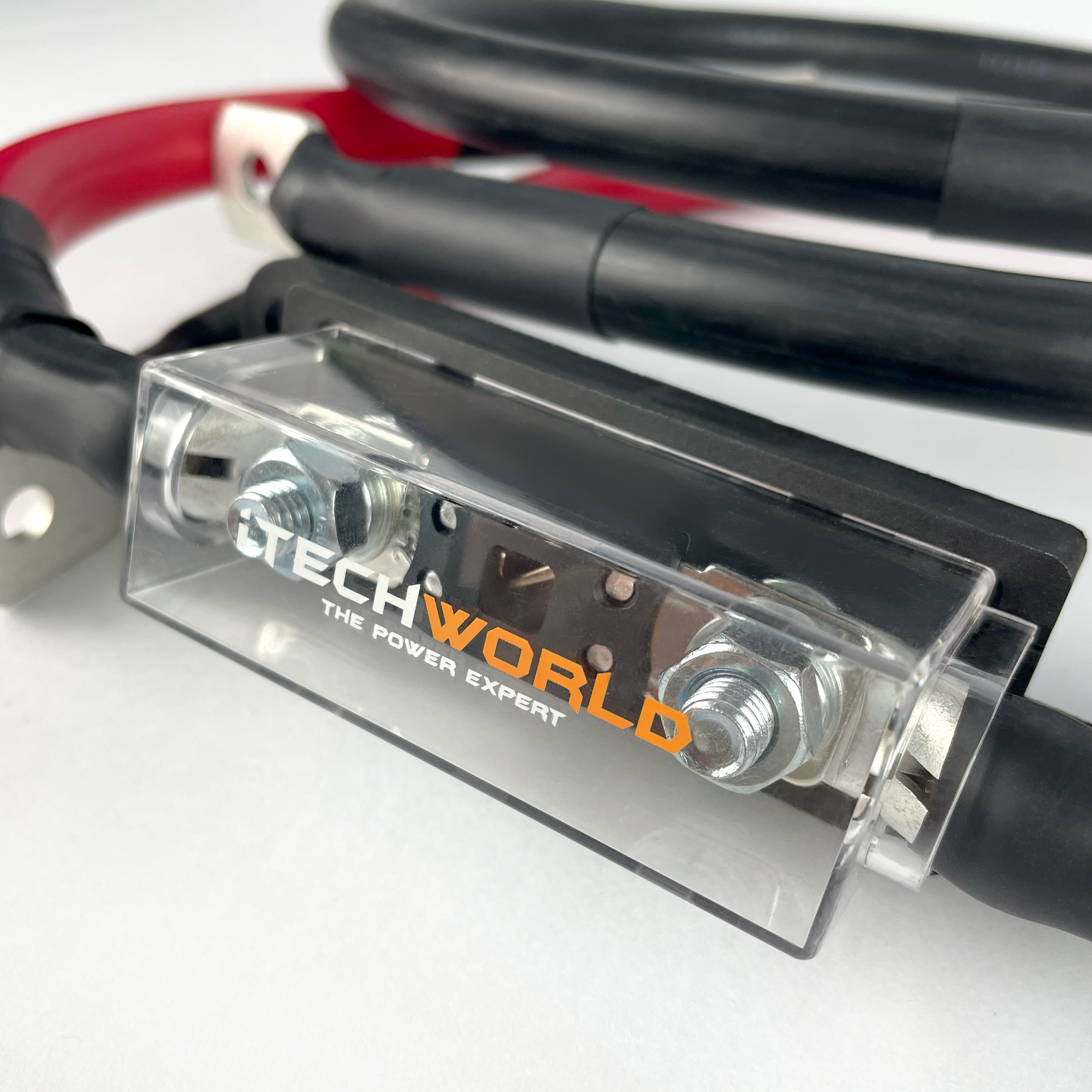 Power Core Installation Cable 000AWG 250A Fuse