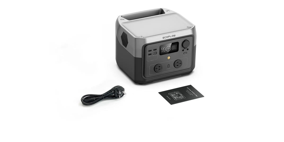 EcoFlow River 2 Max Portable Power Station