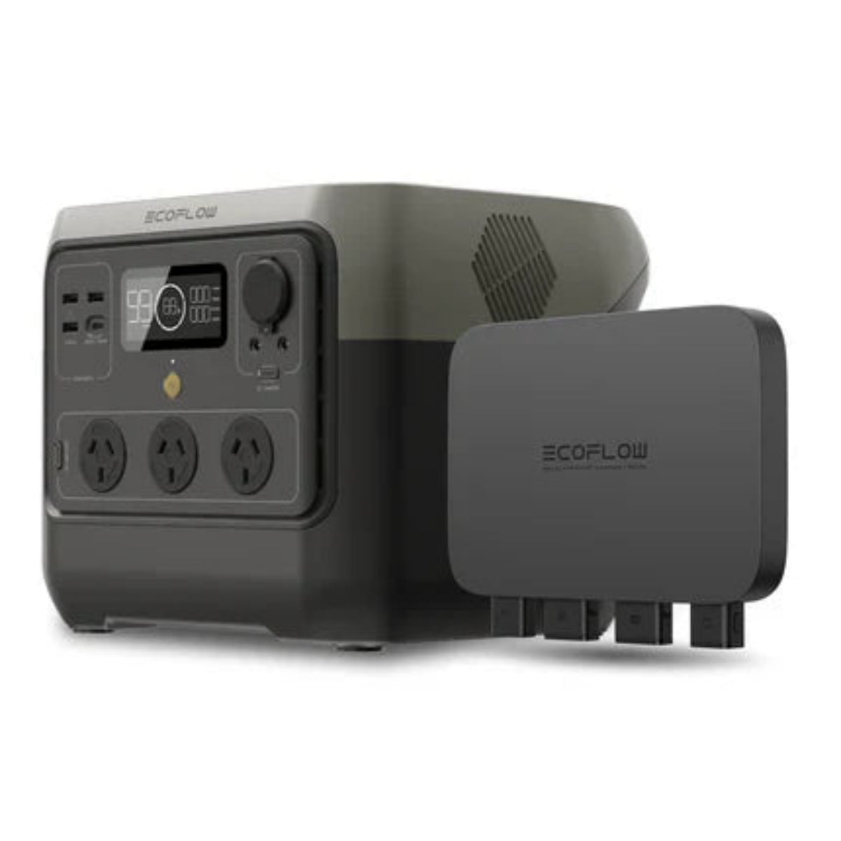 EcoFlow River 2 Pro Portable Power Station