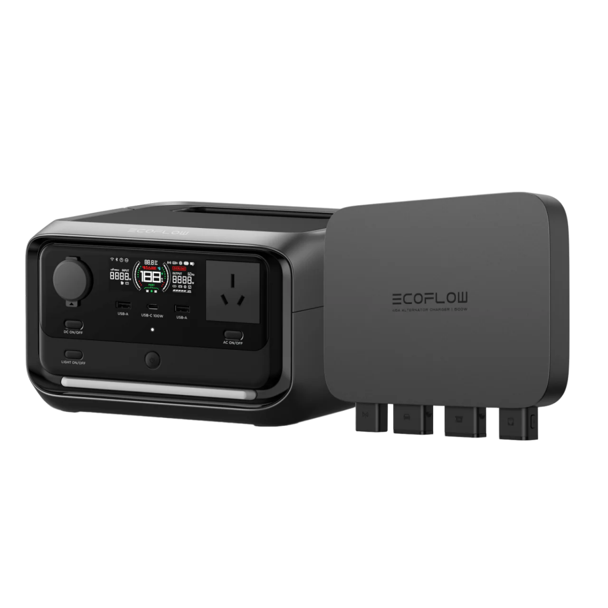 EcoFlow River 3 Plus Portable Power Station