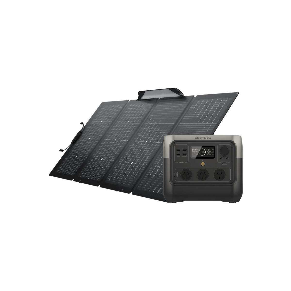 EcoFlow River 2 Pro Portable Power Station