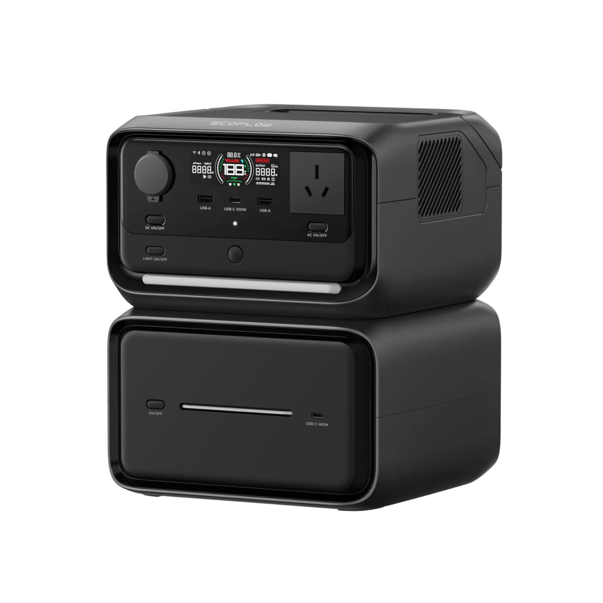 EcoFlow River 3 Plus Portable Power Station
