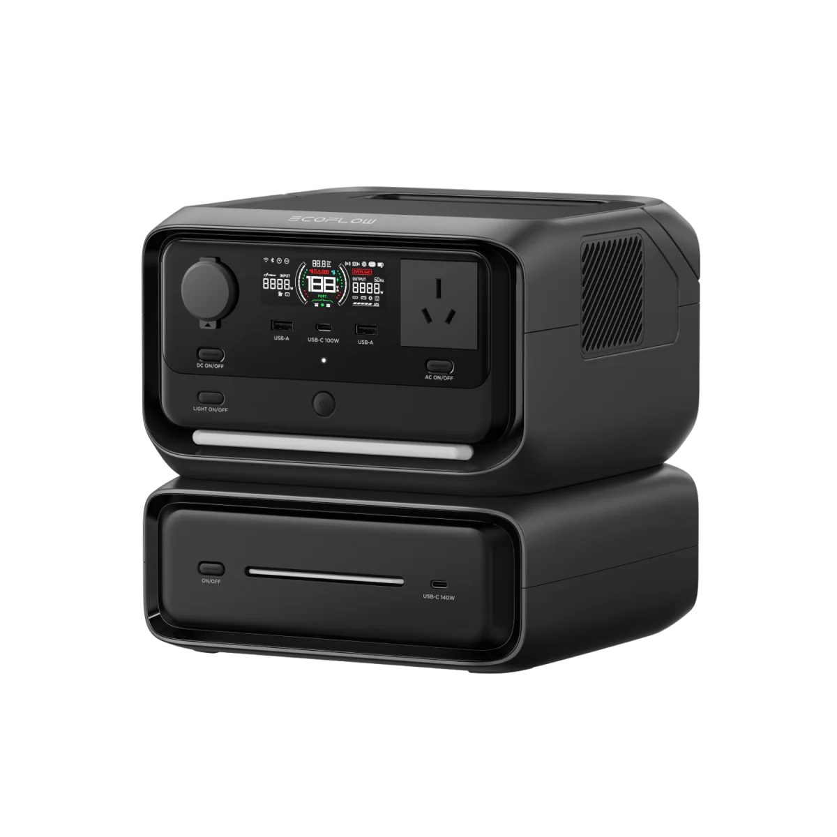 EcoFlow River 3 Plus Portable Power Station
