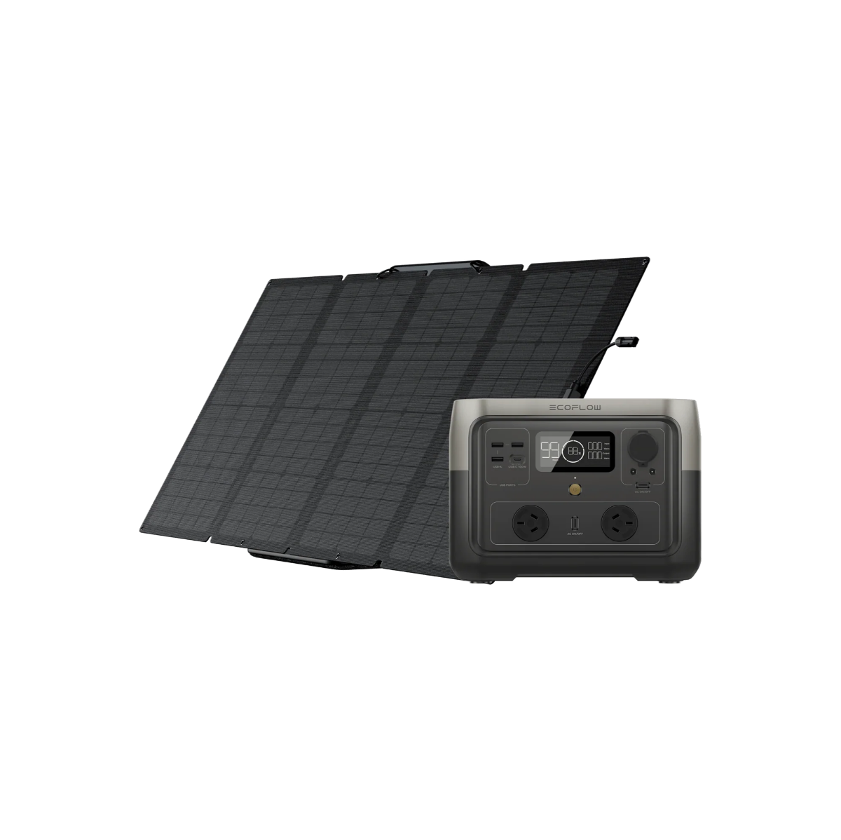 EcoFlow River 2 Max Portable Power Station