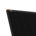 iTechWorld 250W Short Hard Frame Solar Panel angle view
