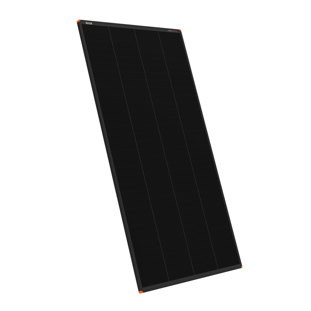 iTechWorld 170W Hard Frame Solar Panel