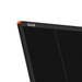iTechWorld 170W Hard Frame Solar Panel angle view
