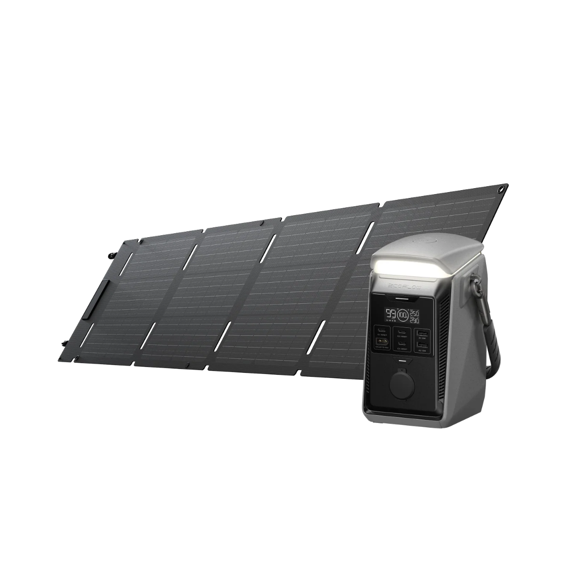 EcoFlow TRAIL Plus 300 DC Portable Power Station