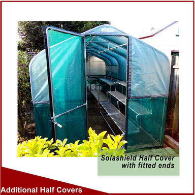 Adloheat Solashield Half Cover With fitted Ends