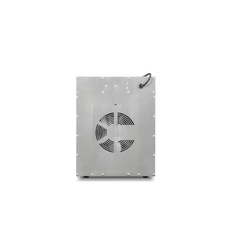 Bench foods 10 Tray Domestic Dehydrator Side View