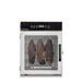 Benchfoods 10 Tray Stainless Steel Domestic Dehydrator Biltong Bundle Front View