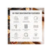 Benchfoods 10CUDG 10 Tray Dehydrator Features