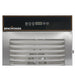 Benchfoods 16CUDG 16 Tray Dehydrator Control Panel