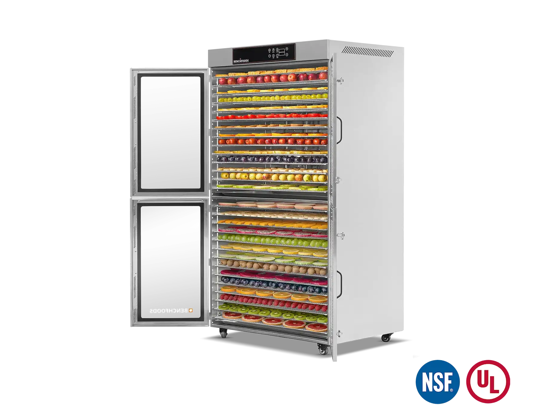 Benchfoods 28 Tray Commercial Food Dehydrator, main view