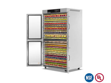 Benchfoods 28 Tray Commercial Food Dehydrator, main view