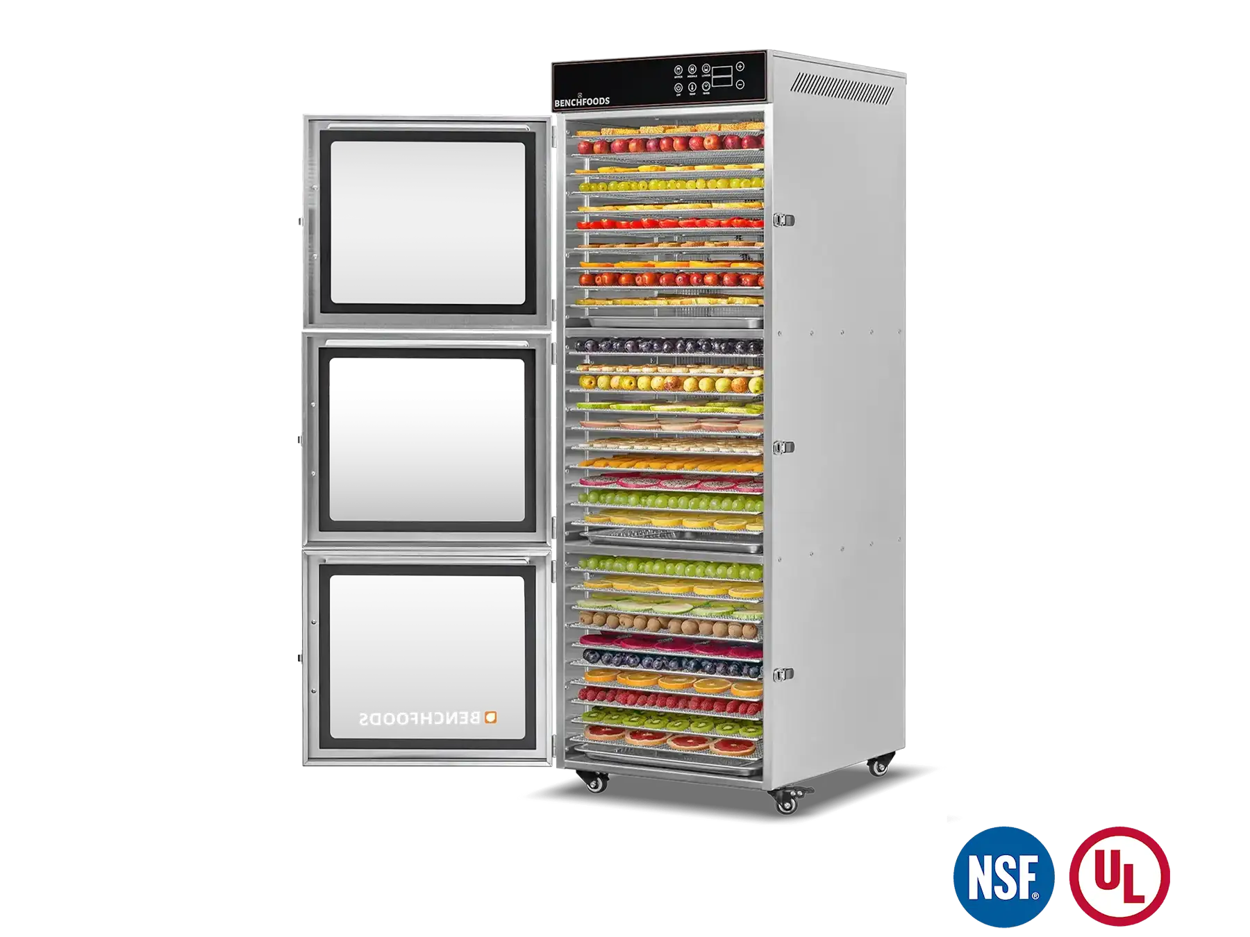 Benchfoods 30 Tray Commercial Food Dehydrator, main view