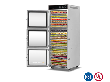 Benchfoods 30 Tray Commercial Food Dehydrator, main view