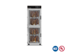 Benchfoods 32 Tray Vertical Commercial Food Dehydrator, CUDG biltong front open