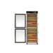 Benchfoods 32VCUDG 32 Tray Vertical Dehydrator Front Open View