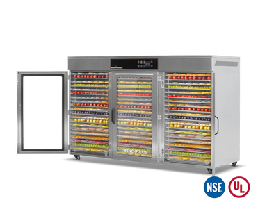 Benchfoods 60 Tray Commercial Food Dehydrator, main view