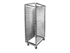 Benchfoods Cooling Trolley, tray layer