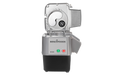 Commercial All-In-One Food Slicer, open view