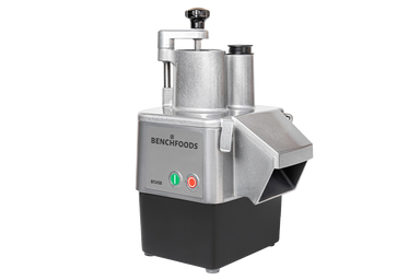 Commercial All-In-One Food Slicer, side view