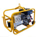 Crommelins Generator 8.0kw Vanguard Petrol E-Start Hirepack