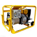 Crommelins Welder Generator 180amp Yanmar Diesel E-start Hirepack