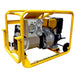 Crommelins Welder Generator 180amp Yanmar Diesel E-start